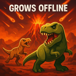 Grow DINOS!