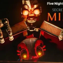 FNAF: SECRET OF THE MIMIC RP icon