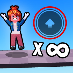 🏃‍♂️ Obby But You Can’t Stop Jumping! ⬆️