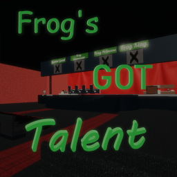 Frogs Got Talent