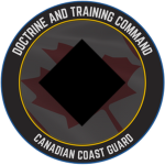 [DTC] Doctrine and Training Command