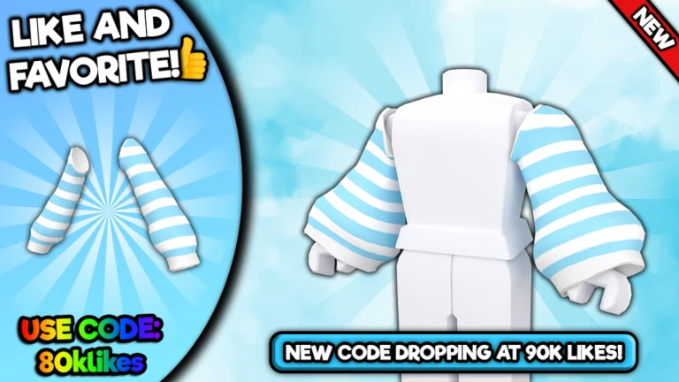 How Do I Redeem Play For UGC Codes?, Image source: Roblox.com