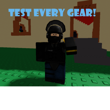 Test Every Gear!