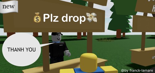 💰plz drop💸 -alpha- 