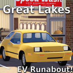 Great Lakes Area RP Roblox game icon