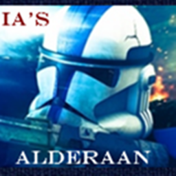 Alderaan, Republic Outpost