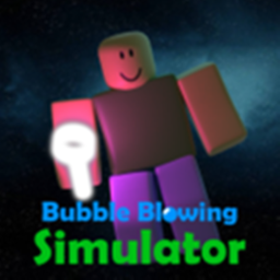 Bubble Blowing Simulator