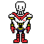 The royal guard by papyrus