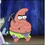 Patrick star :/