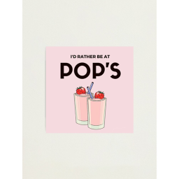 Milkshakes