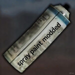 Spray Paint (Modded)