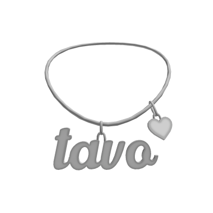 tavo necklace 3.0