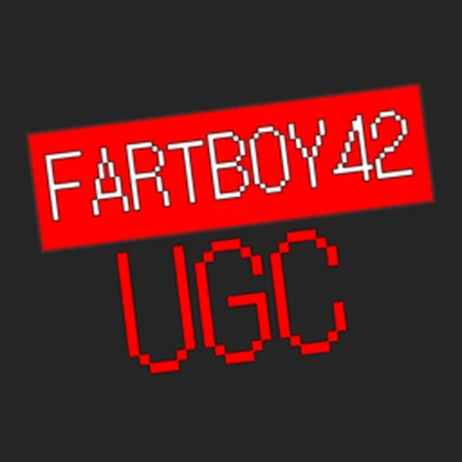 fartboy42's ugc Roblox group icon
