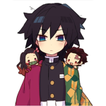 Demon slayer hangout rip ren goku