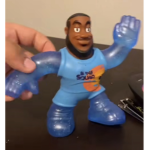 LeBron Jahamez