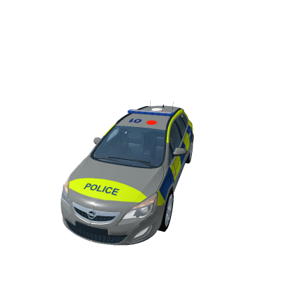 UK policing