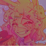 Funny bunny 面白いバニー