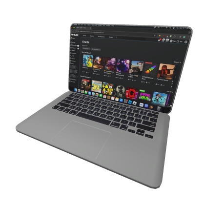 Roblox Item Laptop