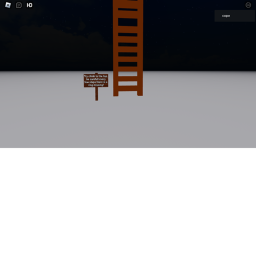 The Stupidy Long Ladder
