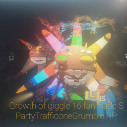 (Halloween) Growth of Giggle 16 PartyTrafficone Rp