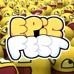 Epic fest testing place icon