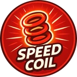 Speed Coil [REJOIN TO EQUIP]