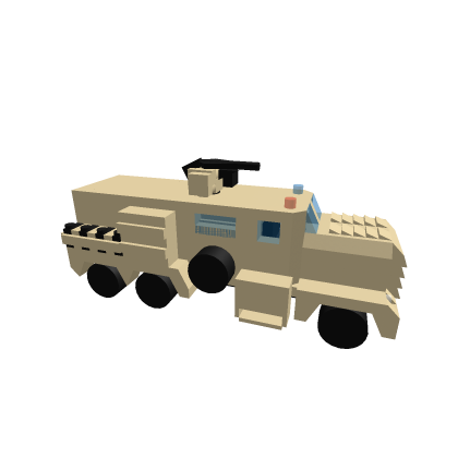 Riot Truck