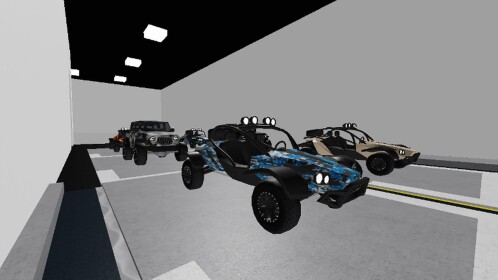 Wall Ride Racers!