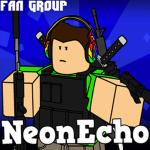 NeonEcho Fan Group