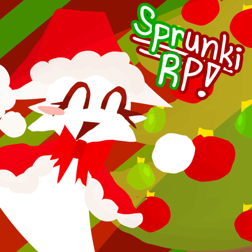 Sprunki RP![❄️] official Roblox game thumbnail