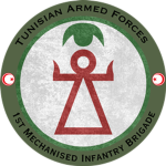1st Mechanized Infantry Brigade