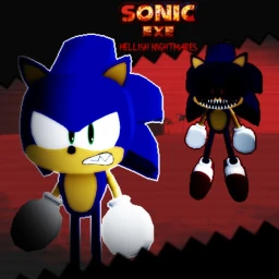 SONIC.EXE HELLISH NIGHTMARES  icon