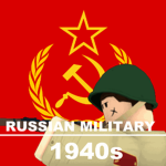 Russian Military [1940s]