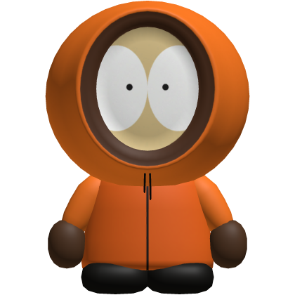Kenny Plushie Backpack