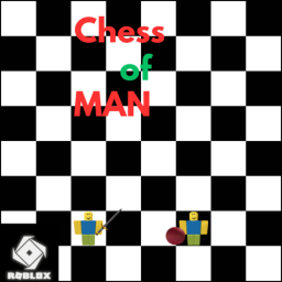 Chess of man
