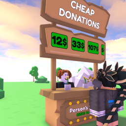 💸Cheap Donations💵