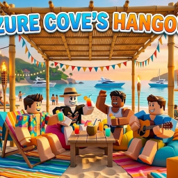 Azure Cove Hangout {Beta Release}