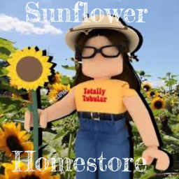 sᴜɴғʟᴏᴡᴇʀs! Official Home-store