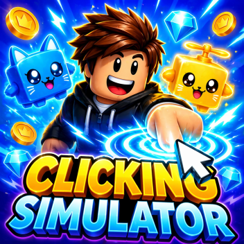 Clicking Simulator