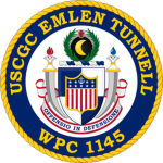 CGC Emlen Tunnell | WPC 1145