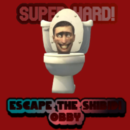Escape the skibidi obby