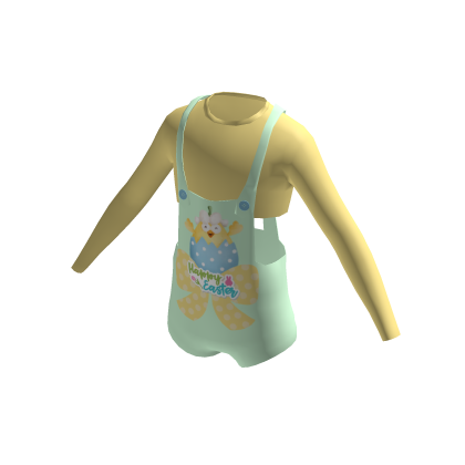 🐣Chicken🐣Overalls thumbnail