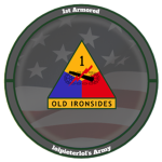 |WM| 1st Armored Division