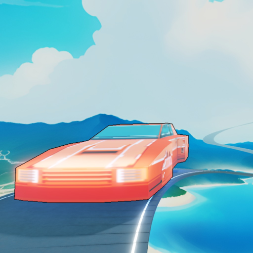 Dangerous Hovercar Driving