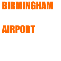Birmingham International Airport