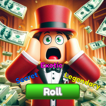 Roll Money Incremental
