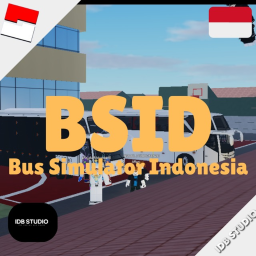 Bus Simulator Indonesia (OPEN)