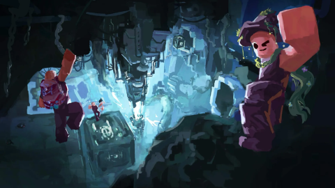 Abyss World 🕳️🌍[DEPTHS UPDATE]