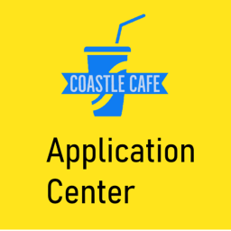 Coastal Cafe Application Center