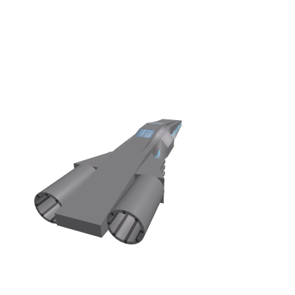 Omega Space Ship